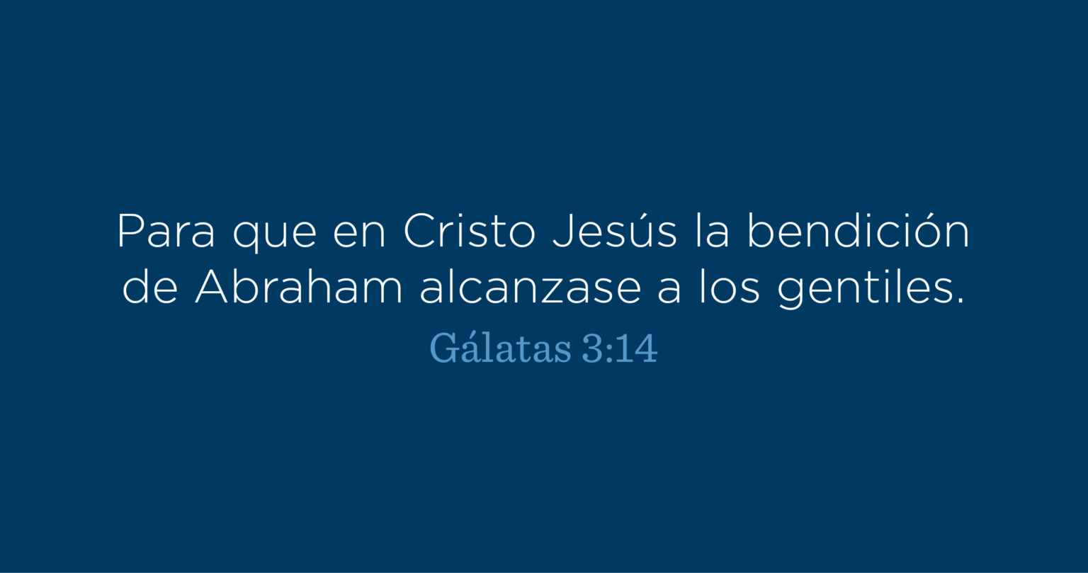 ¿Qué significa ser bendecidos por Dios? Blog mensual de Biblias para